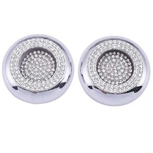 YUWATON Car Interior Bling Accessories