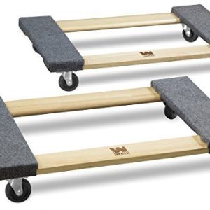 1000 lbs. Hardwood Movers Dolly