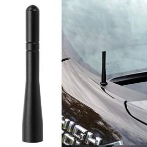 Bingfu Vehicle Short Antenna Mast Car Truck Antenna