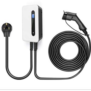 Wall Electric Vehicle (EV) Charging Station