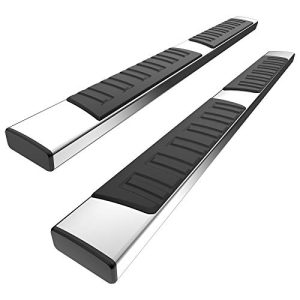 Ford F250 F350 6 inches Running Boards