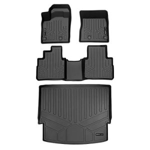 Floor Mats and Cargo Liner Set 2021-2023 Nissan Rogue
