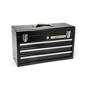 GEARWRENCH 20inch 3 Drawer Steel Tool Box