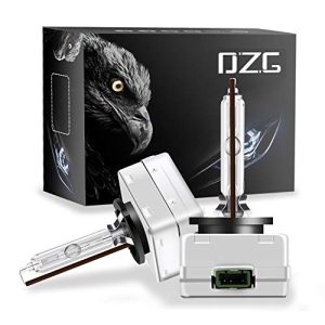 DZG D3S 4300K HID Xenon Headlight Bulbs
