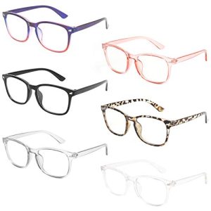 Women Men Blue Light Blocking Glasses
