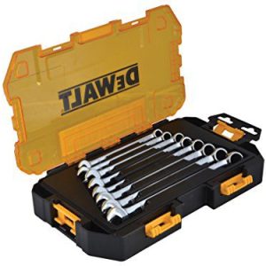 8 Pieces Wrench Set