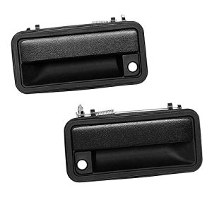 Exterior Front Door Handle Right & Left Side