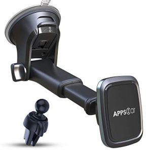 Windshield and Air Vent Mount,Phone Holder for Car