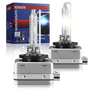 35W D1S Xenon Hid Headlight Bulb 6000K