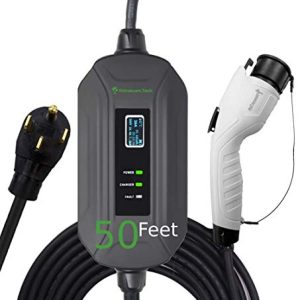 Portable Level 2 Electric Vehicle Charger
