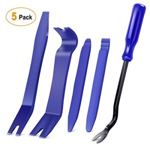 GOOACC 5PCS Auto Trim Removal Tool Kit