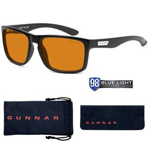 Amber Max Blue Light Blocking Computer Glasses