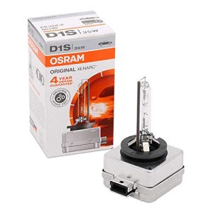 Osram Xenarc D1S 35W Xenon Headlight HID Bulb