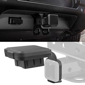 Trailer Hitch Cover for 2021 2022 Ford Bronco Sport