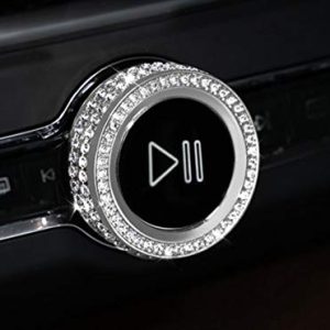 Volvo XC60 XC40 S90 Central Control Audio Trim