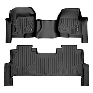 Ford F-250/F-350 Custom Floor Mats