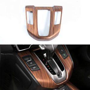 Honda CR- V 2022-2017 Panel Peach Wood Grain Interior