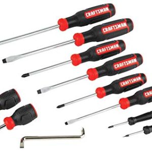 CRAFTSMAN Screwdriver Set