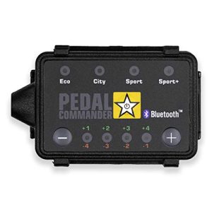 Throttle Response Controller