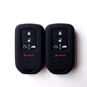 Honda Accord Civic Silicone Key Fob Cover