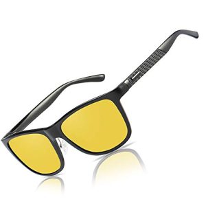 Bircen HD Night Vision Driving Anti-Glare Glasses