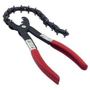 Features Pipe Cutter Chain w/ Cutting Wheels