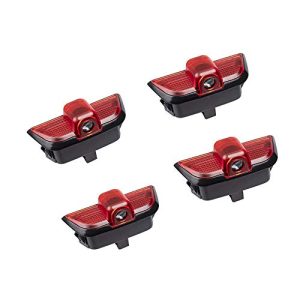 Mercedes-Benz C Class Led Door Logo Light Ground