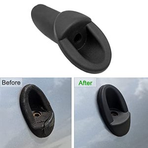 Tundra Manual Radio Antenna Mounted Base Bezel