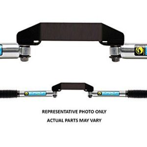 Dual Steering Stabilizer Kit with Bilstein Gas Cylinders