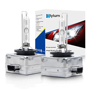 6000K 35W Xenon Replacement Headlight Bulb