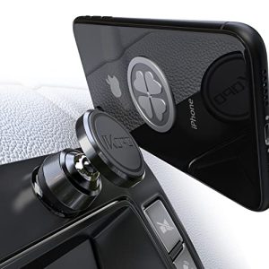 iPhone, Samsung Magnetic Car Phone Holder Dash Mount,
