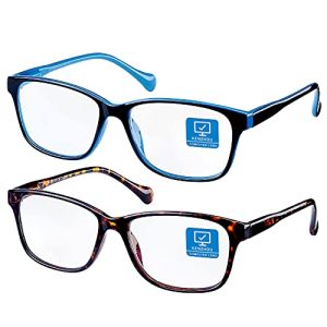 K KENZHOU Blue Light Blocking Glasses/Computer Glasses