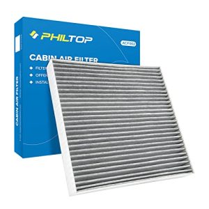 Accord Premium Cabin Air Filter Activated Carbon