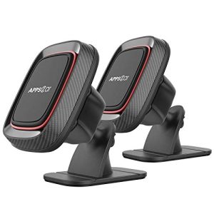 Car Sturdy Stick-on Cell Phone Holder