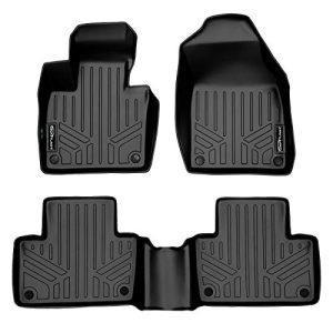 MAXLINER Floor Mats 2 Row Liner Set