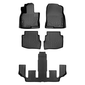 SMARTLINER 3 Row Floor Mat Liner Set