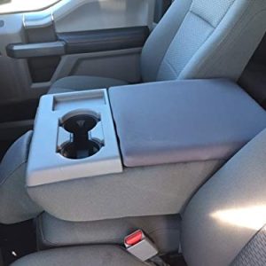 Center Console Armrest Lid Cover Waterproof