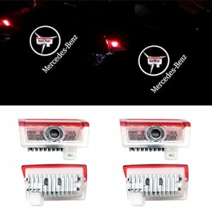 Mercedes Benz Door Lights Logo Projector