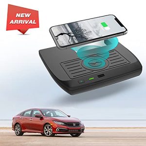 Wireless Charger for Honda Civic