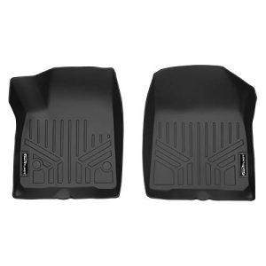 MAXLINER Floor Mats 1st Row Liner Set Black