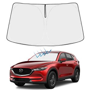 Front Windshield Sun Shade Foldable Sunshade Protector