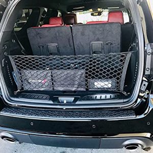 Envelope Style Trunk Mesh Cargo Net