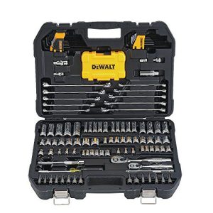 DEWALT Mechanics Tools Kit and Socket Set