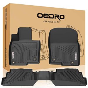 2017-2021 Mazda CX-5 Floor Mats