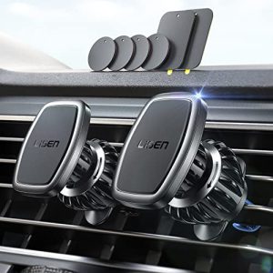 LISEN 2 Pack Magnetic Car Mount