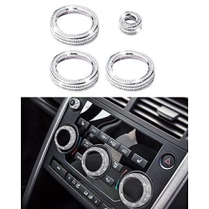 Accessories Bling AC Volume Knob Caps