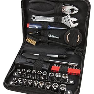 Performance Tool 38 Piece Compact Tool Set