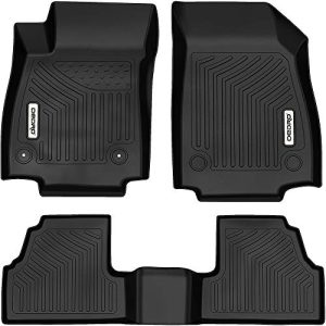 All-Weather Guard Includes 1st and 2nd Row Full Set Liners