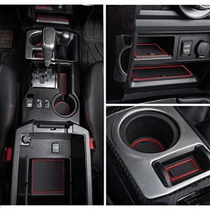 JDMCAR Liner Accessories Compatible with Toyota