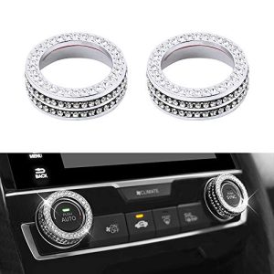 Honda Civi 2016-2021 AC Knob Covers
